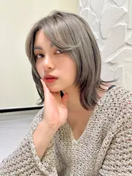 【🤍ダブルカラー+Aujuaトリートメント🤍】通常価格より40%OFF🌟