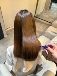 髪質改善縮毛矯正