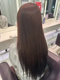 『💐うる艶縮毛矯正💐』➕カット➕美髪トリートメント付き