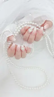 【Jrネイリスト】カラーグラデーション¥2500