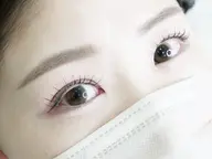 4月限定【限定モデル】🍓上韓国風パーマ※アイリストチェック入ります🎀🪄※補足説明を必ずご覧ください！