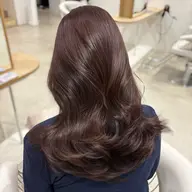 髪質改善カラー 💎