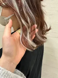 シールエクステオフ+Aujuaヘッドスパ20min