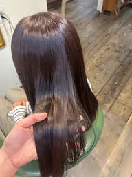 ワンカラー(ブリーチなし)