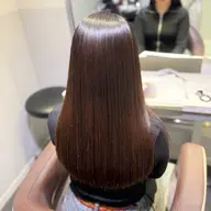 縮毛矯正モデル募集✨️✨️