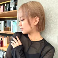 ⭐️ご新規様限定⭐️カット+ダブルカラー(ケアブリーチ)+超音波トリートメント+ReFaマイクロバブル【VEENA】🫧