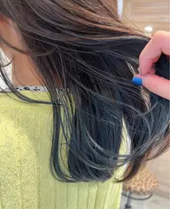 【ケアブリーチ付き】グラデーションカラー&カット🏆🌈