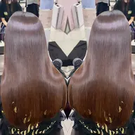 💞前髪コスメ縮毛矯正＋3stepトリートメント💞