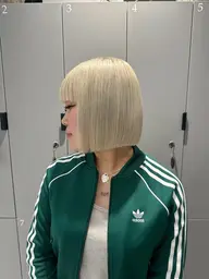 【minimo限定】⭐️ボブカット⭐️＋✨美髪超音波トリートメント✨