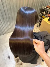 🩵【根元だけカラー】リタッチ