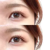 ミニモ限定18%OFF❣️似合わせ💛まつ毛パーマ🦖