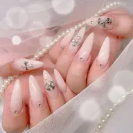 平日限定！オフ込み10本長さだし付き90分アートコース✨