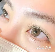 【選べる次世代まつげパーマ】💝ラッシュリフトorパリジェンヌ上下💝 ✨中顔面短縮✨