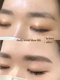 【HBL】ハリウッドブロウリフト