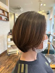 🌻ショートスタイル🌻3㌢以上のカット必須🙇シャンプー＆トリートメント付