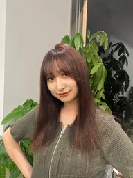 「残り3名限定」ブリーチなし❌ダブルカラー                   🦋レディースok