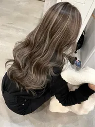 カット+イルミナorアディクシーカラー+5stepTOKIOトリートメント🫧超音波ケアプロアイロン付