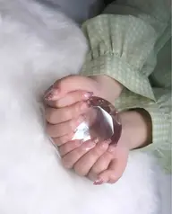 ラメグラデーション(オフ込み)🦋