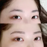 まつ毛パーマ＋美眉wax