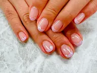 【ハンド】フレンチ/斜めフレンチ/逆フレンチ