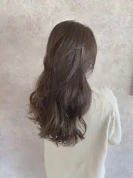 平日限定カット+艶髪カラー+うる艶TR