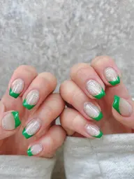 こだわりフレンチ🌼🤍(オフ&ケア込み)