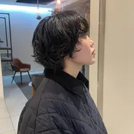 🌀レディースパーマ👩‍🦱🌀