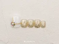 【オフなし】フット🦶🏻🐾《定額Design🍳》(亀戸/錦糸町/パラジェル変更可🎶)