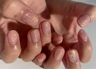 【オフありのみ】うるうるぷっくりネイル💅技術向上の為モデル募集中⭐️