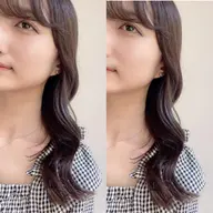 ブラウンカラーマツエク120本までつけ放題🦋🖤（オフコーティング付き）