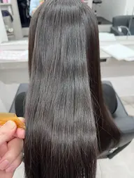 ㊗️癖から開放㊗️【圧倒的質感カット】💜 縮毛矯正オージュアトリートメント🌈🌟