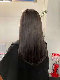 【ミニモ限定価格⚡️】ストレートパーマ👾