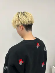 ☀️平日朝限定【メンズカット】スタイルチェンジ✨️❮5cm以上❯（シャンプー・ブロー・スタイリング込み）