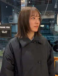 ✨最上級✨【カット＋ケアカラー＋TOKIOトリートメント】