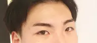 学生割　メンズカット➕眉毛スタイリング