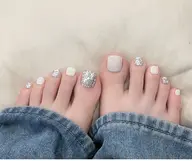 フット・ワンカラー￥３,300