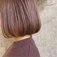 【リタッチ】カット＋カラー【1.5cm以内】