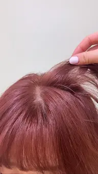 🩵予約殺到中🩵 ケアブリーチオンカラー ➕ 3stepトリートメント