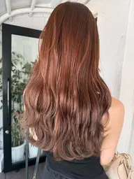 【圧倒的透明感】❤︎ワンカラー✖️3step超音波トリートメント❤︎