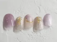 🌟オフ込💜こだわり定額コース/⭐️ニュアンスデザイン✨