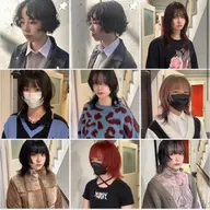 【リピートの方はこちら🙆】似合わせカット+2step TR✴︎ウルフ、ボブ、ショートが好評❗️