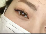 フラットラッシュ ナチュラルコース (両目80本)  ¥5000