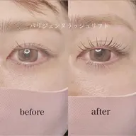 パリジェンヌ🌈ラッシュリフト✨✨