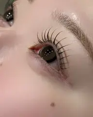 まつげパーマ上🌈✨