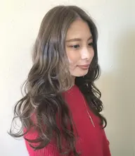 カット & パーマ & トリートメント