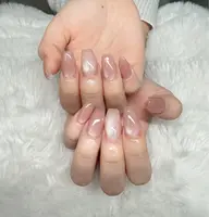 人気NO.1💕マグネットネイル💅orワンカラー【長さ出し可】