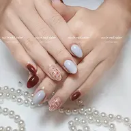 『2級持ちネイリスト』定額🌼シンプルコース🌼【丁寧ケア込み】