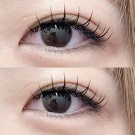 🪞ミニモ限定🪞フラットラッシュ140本➕オフ代➕コーティング剤➕接着強化剤込み🪞【6600】