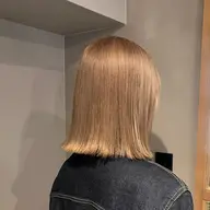 ブリーチ込ダブルカラー🪄︎︎✨