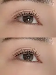 ⚠️平日限定！まつ毛パーマ➕アイシャンプー/ケラチントリートメント